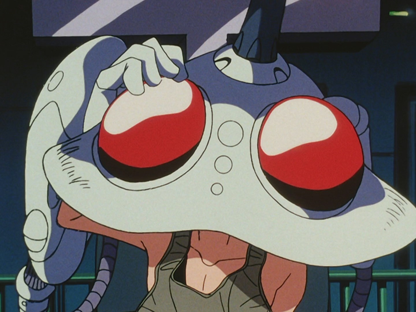 El irresponsable Capitán Tylor (Evoshare)